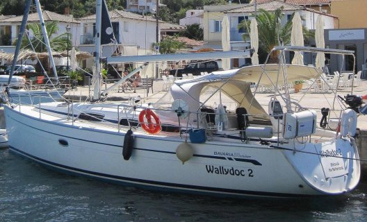 Bavaria 38-2 Cruiser, Segelyacht for sale by White Whale Yachtbrokers - International