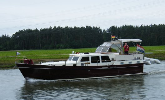 Lowland Trawler 13.50, Motorjacht for sale by White Whale Yachtbrokers - Vinkeveen