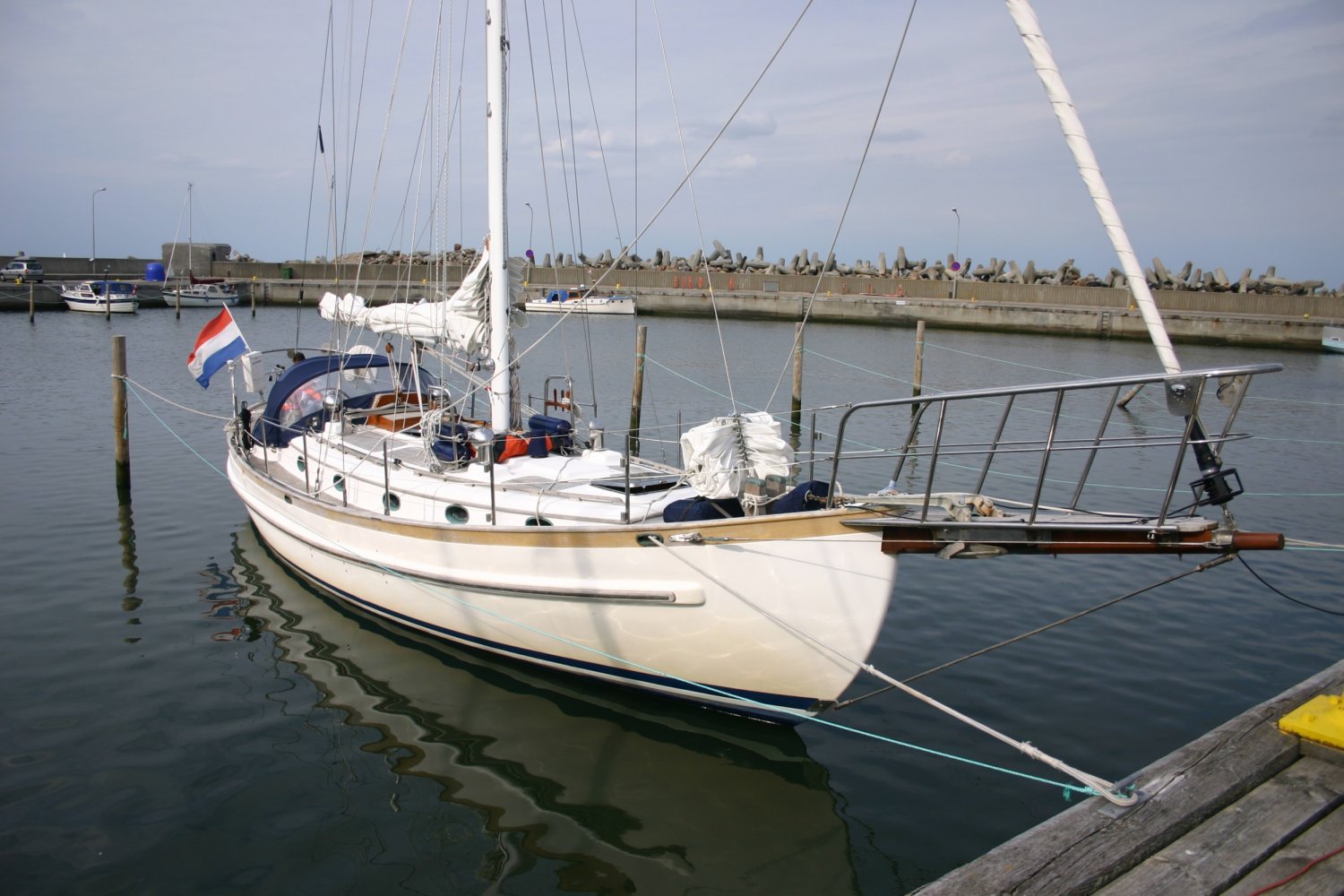 lord nelson 41 sailboat for sale