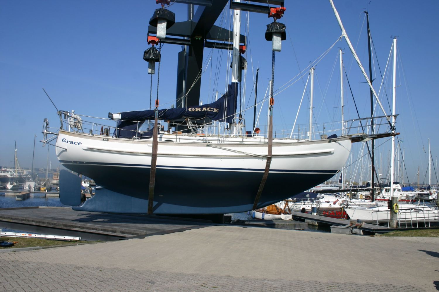 lord nelson sailboat for sale