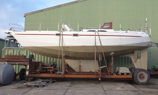 Lemstra 36, Zeiljacht for sale by White Whale Yachtbrokers - Enkhuizen