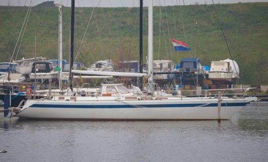 Suncoast 52, Segelyacht for sale by White Whale Yachtbrokers - Enkhuizen