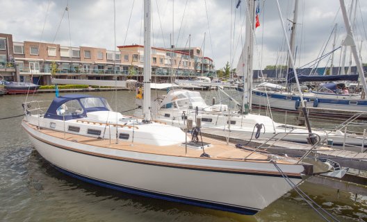 Contest 35 S, Sailing Yacht for sale by White Whale Yachtbrokers - Enkhuizen