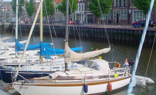 Dehler 860 Duetta, Sailing Yacht for sale by White Whale Yachtbrokers - Vinkeveen