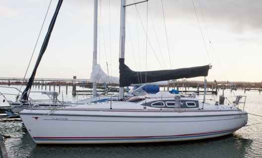 Etap 32 S, Segelyacht for sale by White Whale Yachtbrokers - Enkhuizen