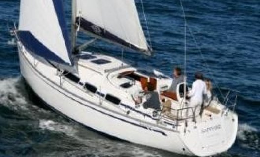 Bavaria 31 Cruiser, Segelyacht for sale by White Whale Yachtbrokers - Willemstad