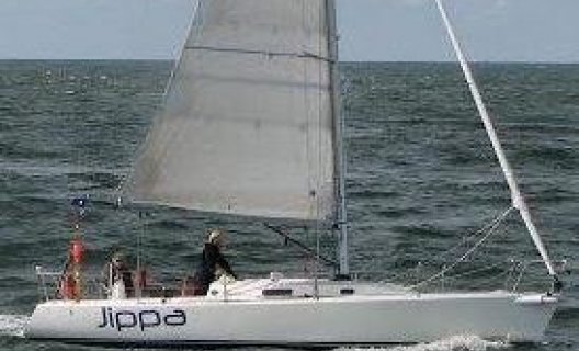 J Boats J-105, Sailing Yacht for sale by White Whale Yachtbrokers - Willemstad