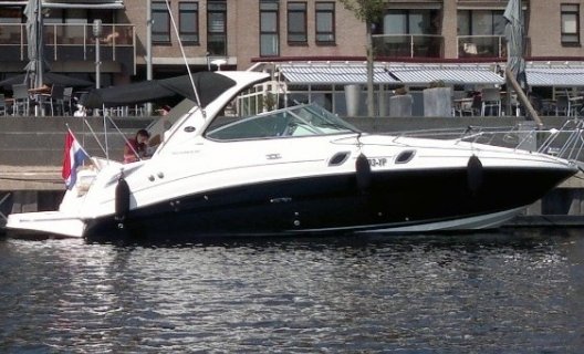Sea Ray 305 Sundancer, Speed- en sportboten for sale by White Whale Yachtbrokers - Willemstad