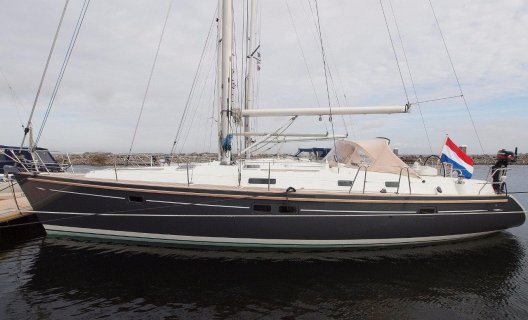 Beneteau Oceanis 411, Sailing Yacht for sale by White Whale Yachtbrokers - Willemstad