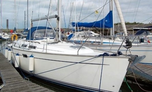 Moody 40, Segelyacht for sale by White Whale Yachtbrokers - International