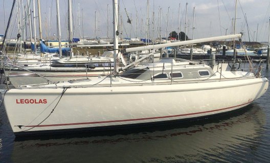 Etap 30i, Segelyacht for sale by White Whale Yachtbrokers - Willemstad