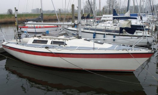 Etap 30, Segelyacht for sale by White Whale Yachtbrokers - Willemstad