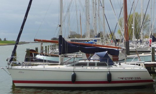 Etap 28i, Zeiljacht for sale by White Whale Yachtbrokers - Willemstad
