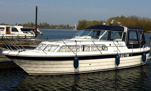 Agder 950 Ak, Motorjacht for sale by White Whale Yachtbrokers - Willemstad