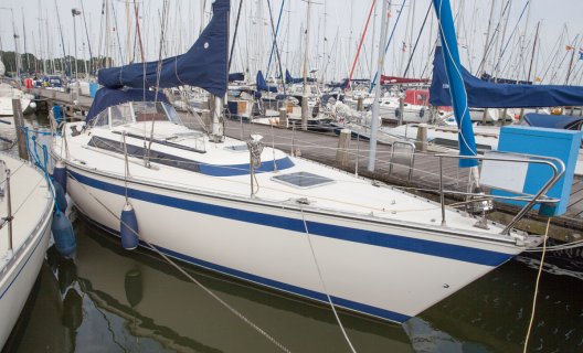 Friendship 35 Kielmidzwaard, Sailing Yacht for sale by White Whale Yachtbrokers - Enkhuizen