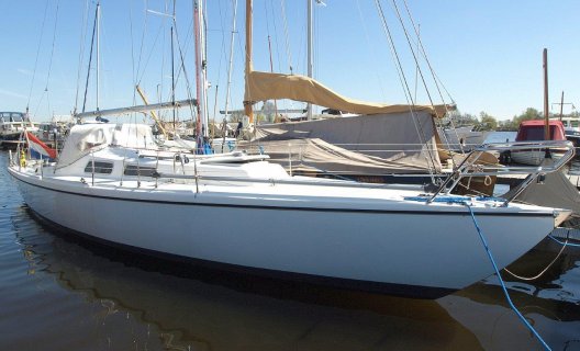 Joemarin 36 Swedish Classic, Segelyacht for sale by White Whale Yachtbrokers - Willemstad