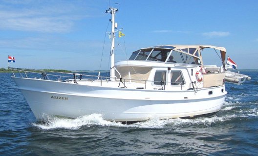 Tak Kotter 12.00, Motoryacht for sale by White Whale Yachtbrokers - Willemstad