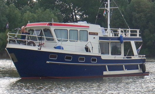 Pedro Bora 37 Trawler, Motoryacht for sale by White Whale Yachtbrokers - Willemstad
