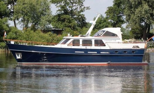 Lowland Kotter 1400, Motor Yacht for sale by White Whale Yachtbrokers - Willemstad