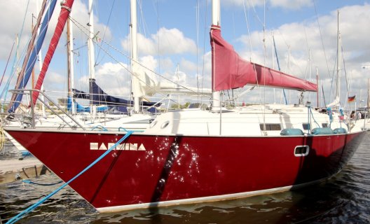 Kolibri 950, Segelyacht for sale by White Whale Yachtbrokers - Sneek