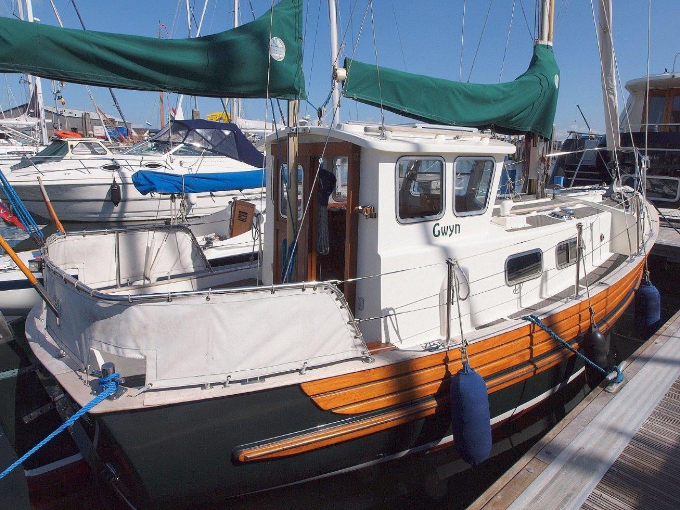 fisher 25 sailboat for sale