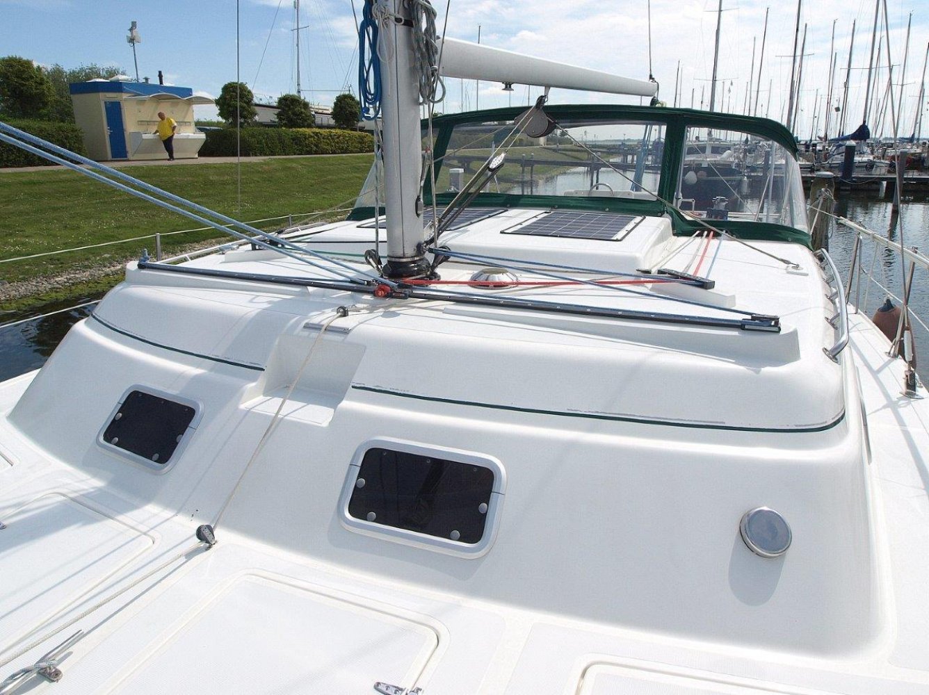 30' catamaran sailboat for sale