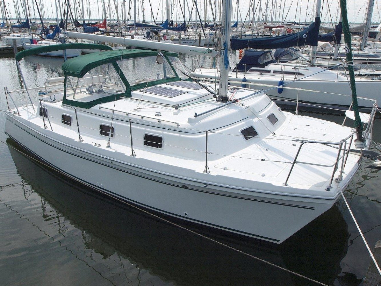 endeavour 30 catamaran for sale