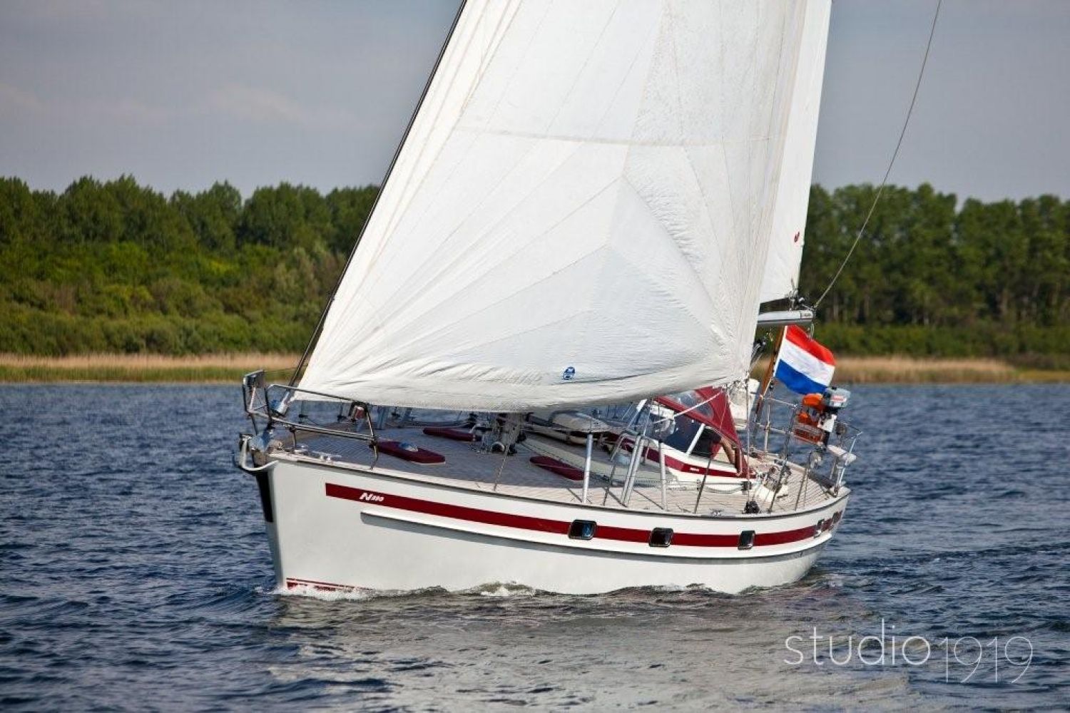 najad sailboat for sale usa