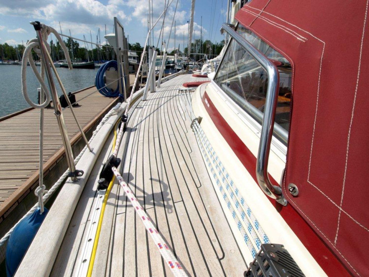 najad sailboat for sale usa