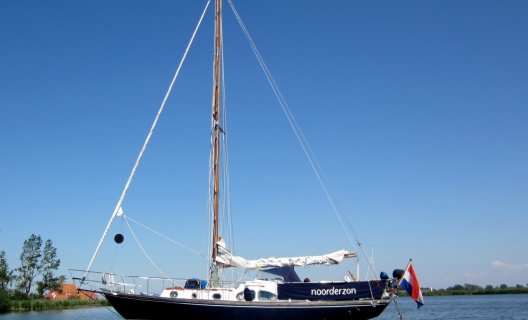 Baron van Höevell S-spant, Sailing Yacht for sale by White Whale Yachtbrokers - Sneek
