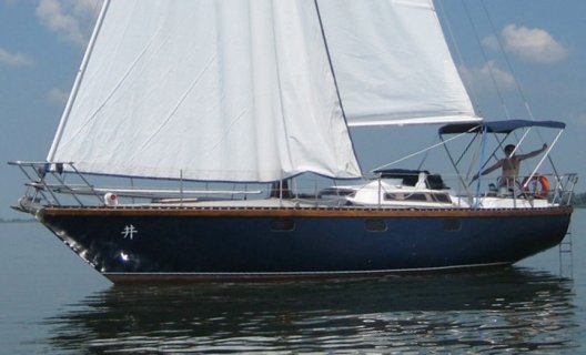 Ann 35, Sailing Yacht for sale by White Whale Yachtbrokers - Willemstad