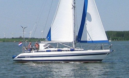 Sunbeam 34S, Sailing Yacht for sale by White Whale Yachtbrokers - Willemstad