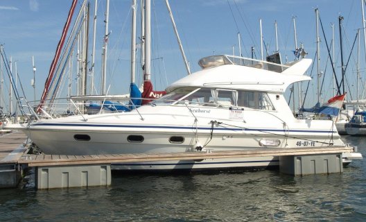 Skilso 33FB, Motor Yacht for sale by White Whale Yachtbrokers - Willemstad