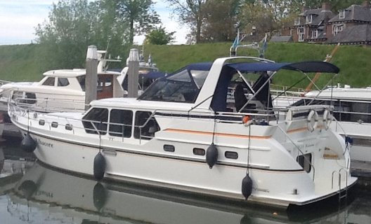 Valkkruiser Content 1300, Motorjacht for sale by White Whale Yachtbrokers - Willemstad