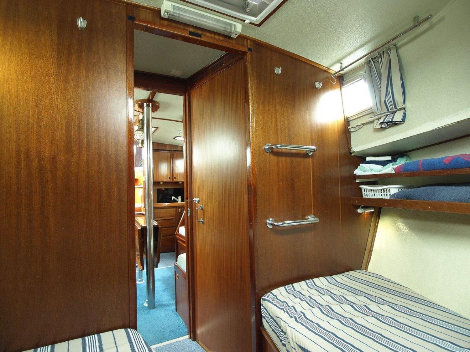 Finnclipper 35 sailboat for sale | White Whale Yachtbrokers