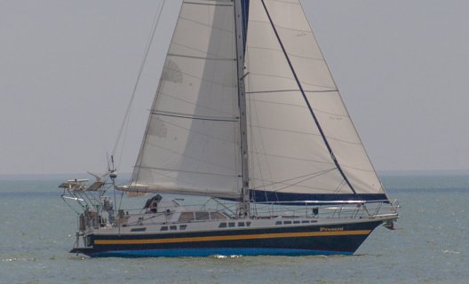 Reinke 15 M, Segelyacht for sale by White Whale Yachtbrokers - Enkhuizen