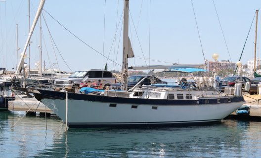 Belliure 50, Sailing Yacht for sale by White Whale Yachtbrokers - Almeria