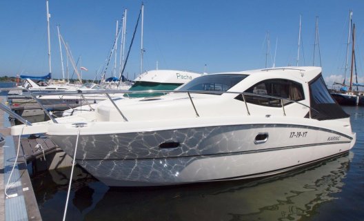 Karnic 2965 Cruiser, Motoryacht for sale by White Whale Yachtbrokers - Willemstad