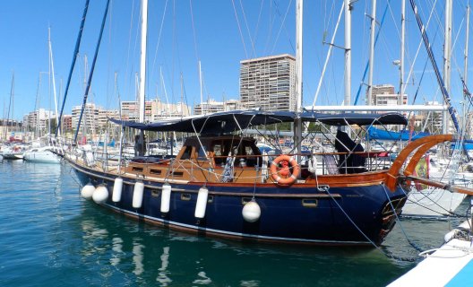 Formosa 56, Segelyacht for sale by White Whale Yachtbrokers - Almeria