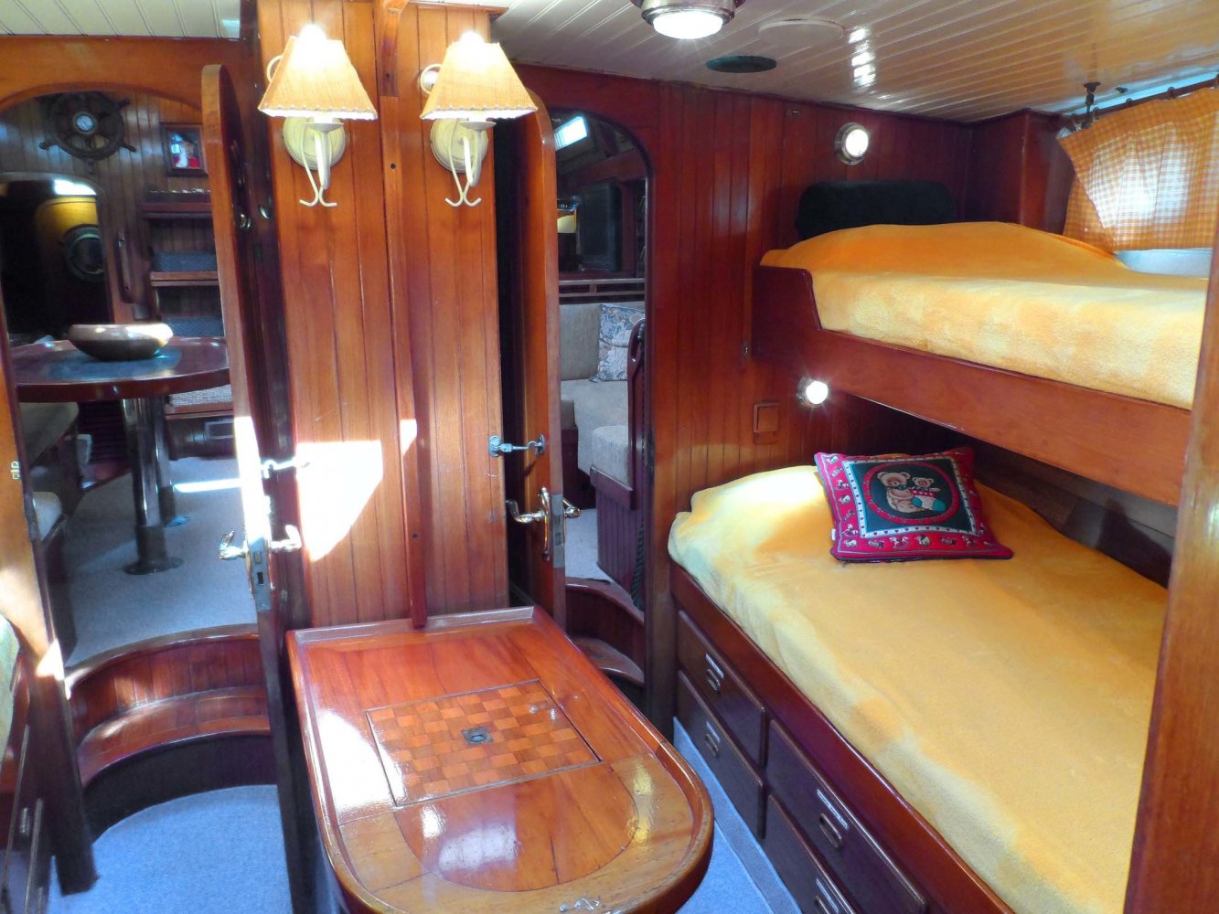 Formosa 56 sailboat for sale White Whale Yachtbrokers