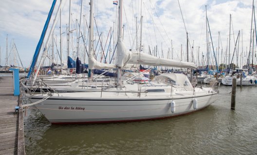 Dehler 36 CWS, Zeiljacht for sale by White Whale Yachtbrokers - Enkhuizen