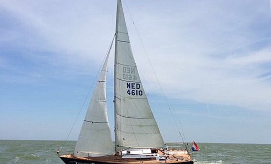 Waarschip 1010, Sailing Yacht for sale by White Whale Yachtbrokers - Enkhuizen