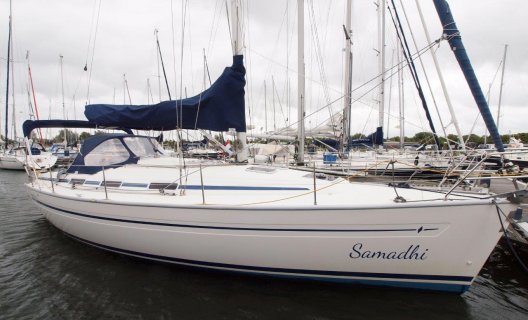 Bavaria 36-2, Sailing Yacht for sale by White Whale Yachtbrokers - Willemstad