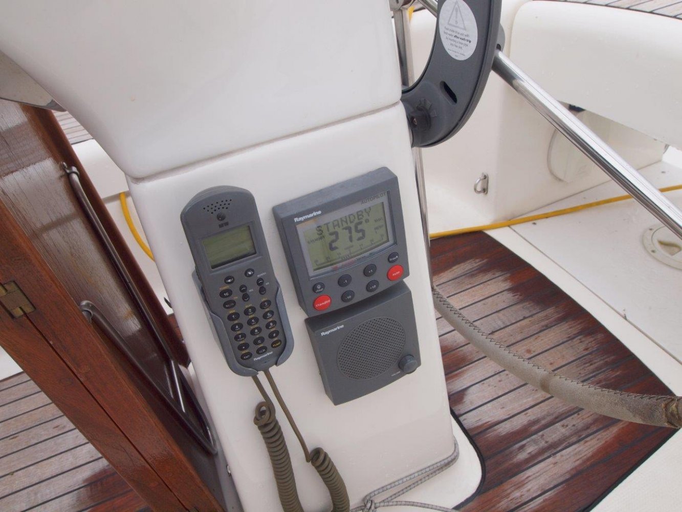 Bavaria 362 zeilboot White Whale Yachtbrokers