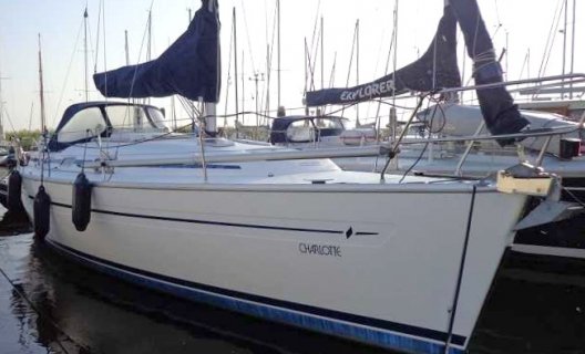 Bavaria 36-3, Zeiljacht for sale by White Whale Yachtbrokers - Willemstad