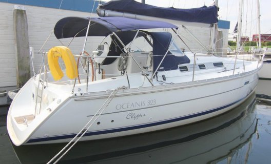 Beneteau Oceanis 323, Sailing Yacht for sale by White Whale Yachtbrokers - Willemstad