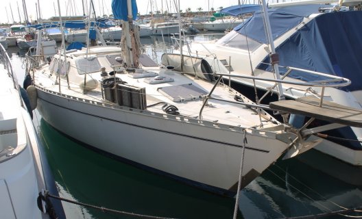 Jeanneau Polycoque, Segelyacht for sale by White Whale Yachtbrokers - Almeria
