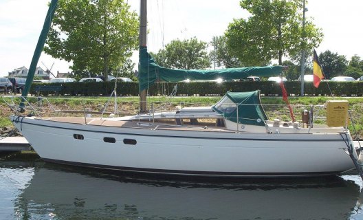 Dehler 92 Optima, Segelyacht for sale by White Whale Yachtbrokers - Willemstad