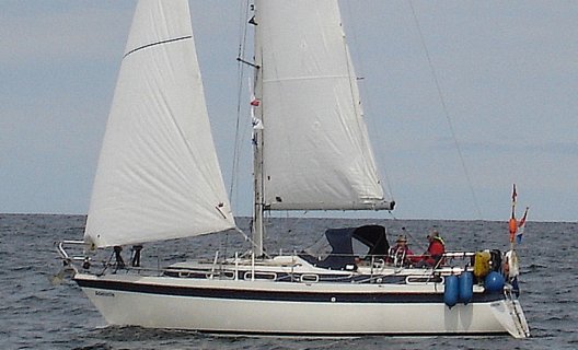 Compromis 999, Sailing Yacht for sale by White Whale Yachtbrokers - Enkhuizen