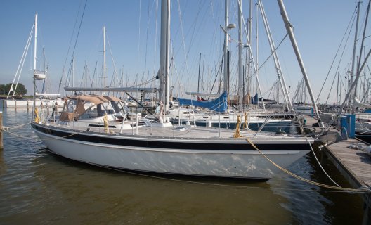 Trintella 45, Sailing Yacht for sale by White Whale Yachtbrokers - Enkhuizen